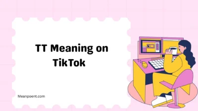 TT Meaning on TikTok  