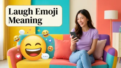 Laugh  Emoji  Meaning