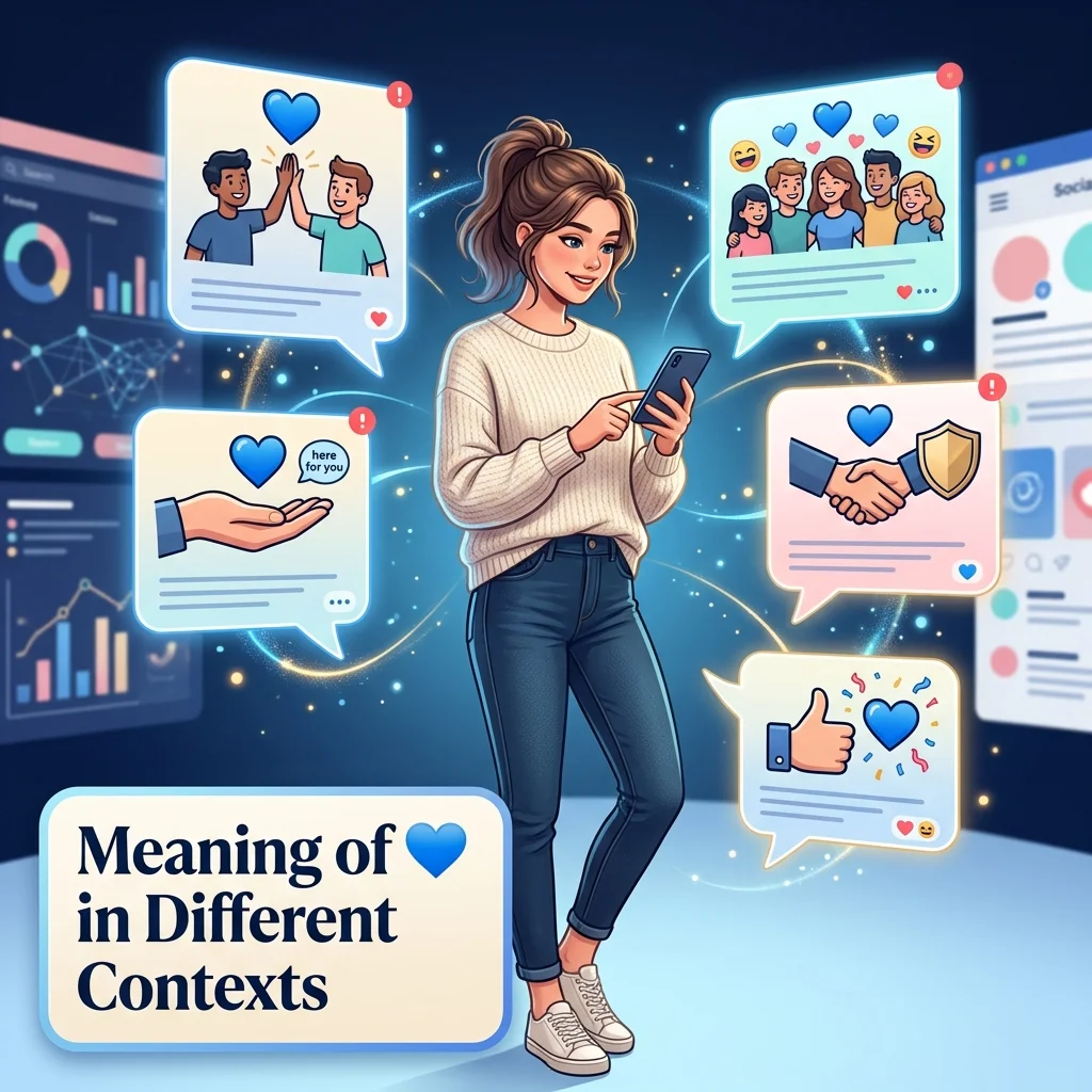 Meaning of π in Different Contexts