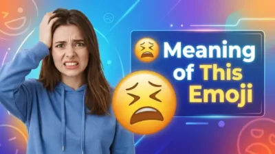 😫 Meaning of This Emoji