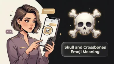 Skull and Crossbones Emoji Meaning