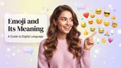 Emoji and Its Meaning