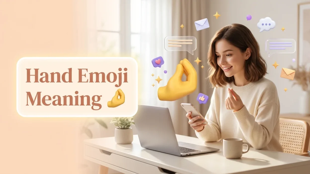 Hand Emoji Meaning 🤌