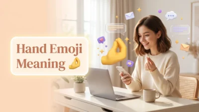 Hand Emoji Meaning 🤌