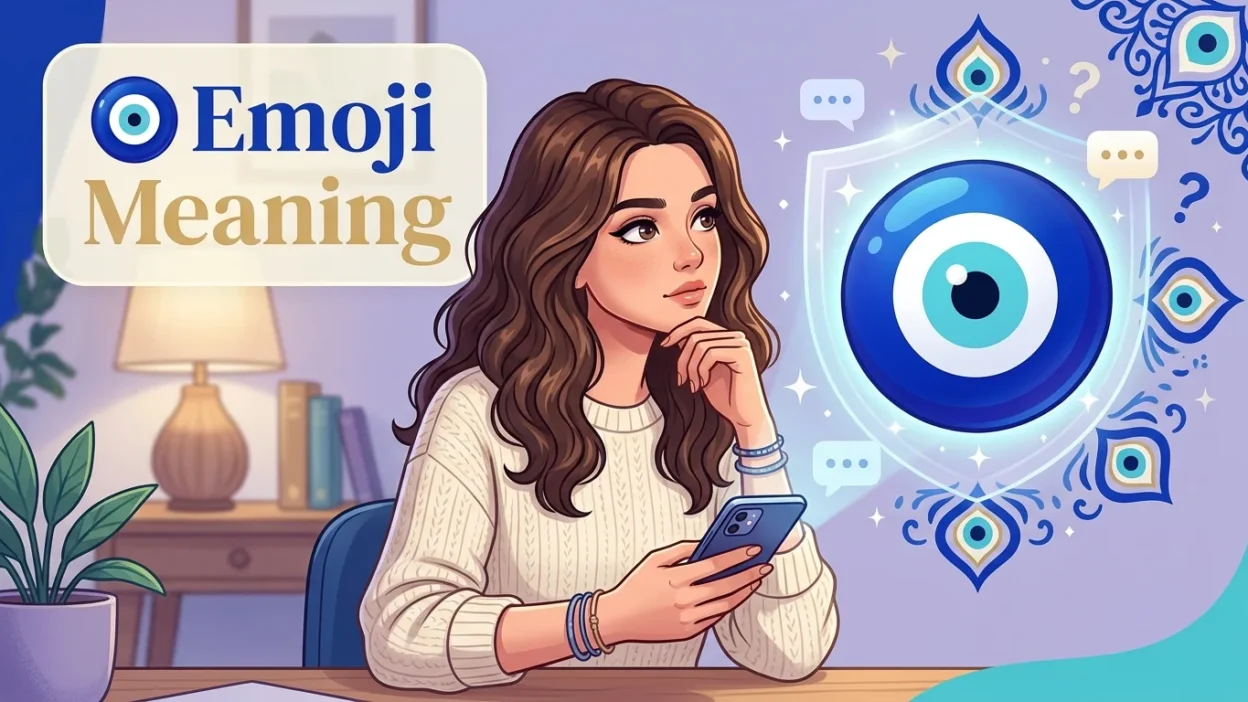 🧿 Emoji Meaning